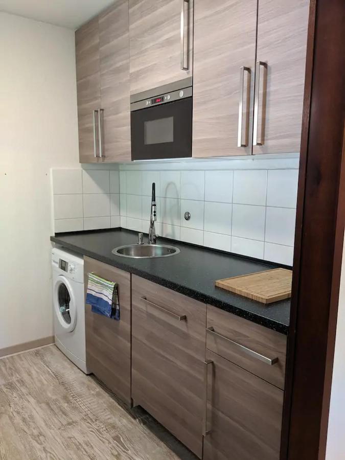 Апартаменти 15% Discount - 60M² - Wasserbett - Wifi - Parking -Balkon Дортмунд Екстер'єр фото