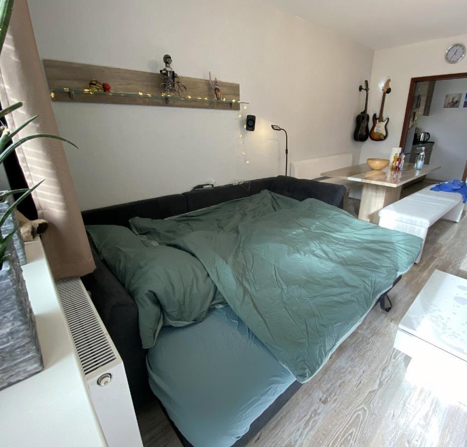 Апартаменти 15% Discount - 60M² - Wasserbett - Wifi - Parking -Balkon Дортмунд Екстер'єр фото
